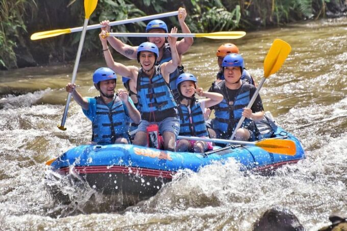 Ubud: ATV Quad Bike and Rafting - Solo Traveler Fees