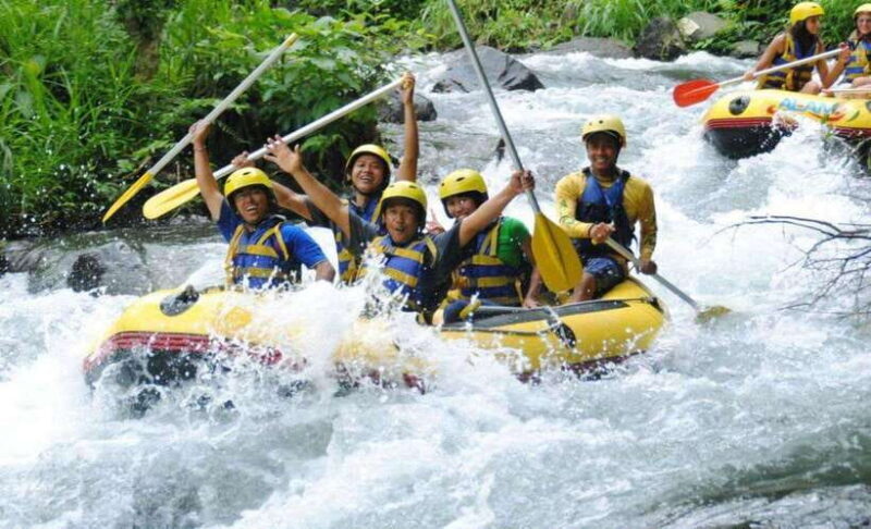Ubud: ATV Quad Bike and Rafting Adventure with Tlaga Singa - Key Points