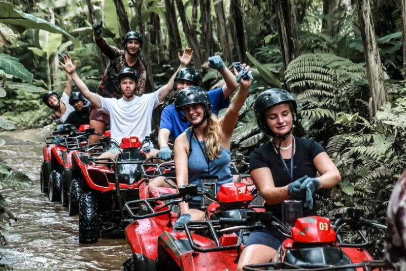 Ubud: ATV Quad Bike and Rafting Adventure with Tlaga Singa - Practical Tips for Travelers
