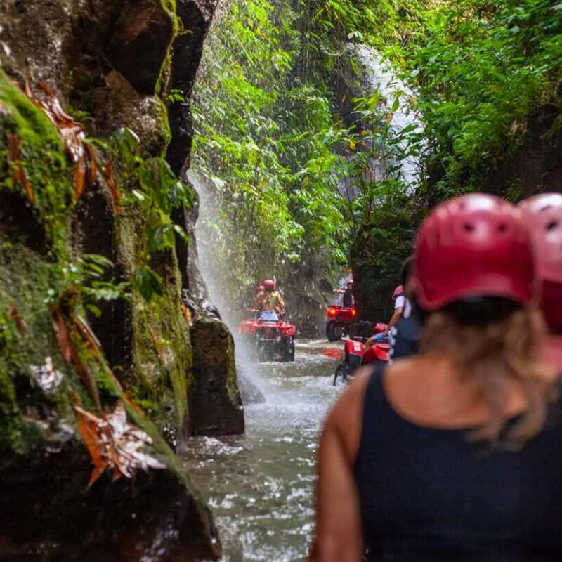 Ubud: ATV Quad Bike and Water Rafting Trip with Lunch - Final Thoughts: Who Is This Tour Perfect For?