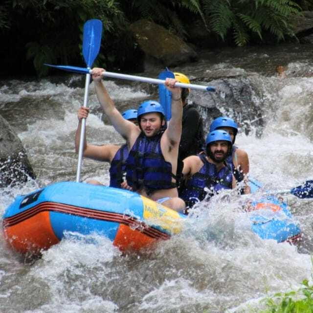 Ubud: ATV Quad Bike and Water Rafting Trip with Lunch - FAQs