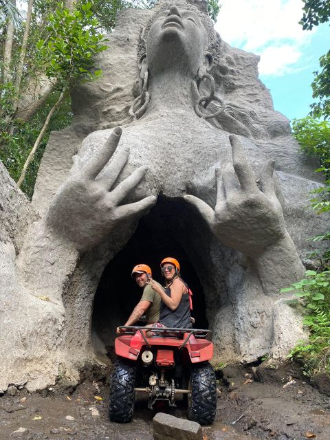 Ubud Atv Quad Bike and White Water Rafting - Pricing and Payment Options