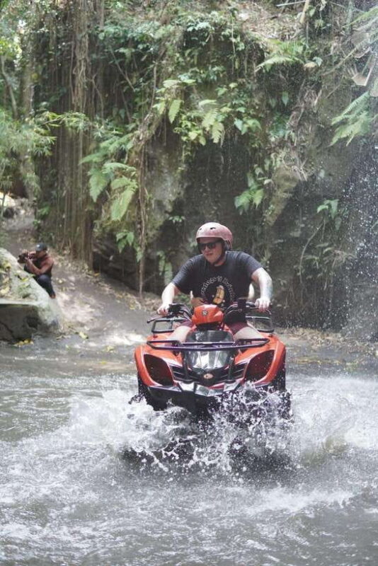 Ubud Atv Quad Bike Cave, River, Waterfall & Rafting Package - Who Should Consider This Tour?