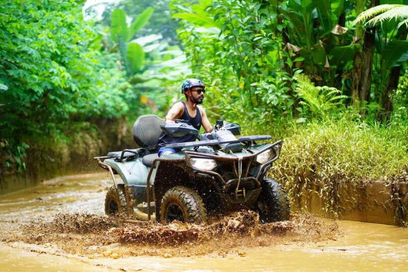 Ubud: ATV Quad Bike Ride Adventure Bali with ubud jungle - FAQ