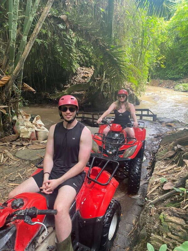 Ubud: ATV Quad Bike Ride Adventure Bali with ubud jungle - Final Verdict