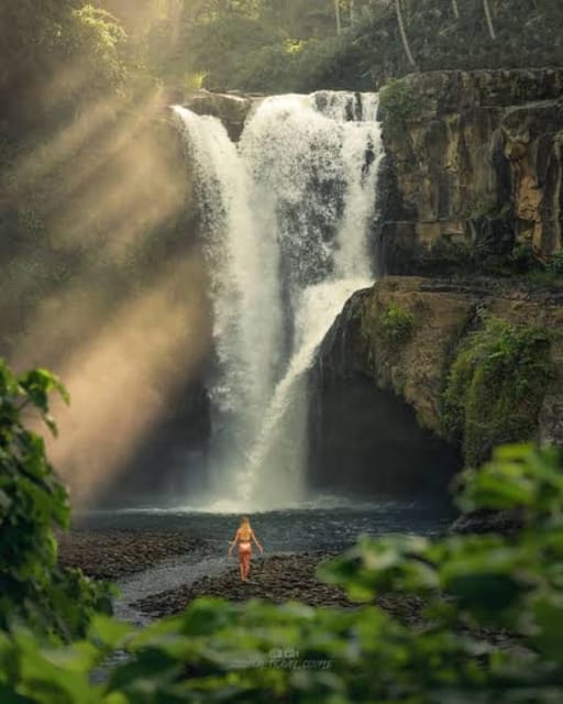 Ubud: ATV Quad Bike, Waterfall, Photographer and Lunch - Included Amenities