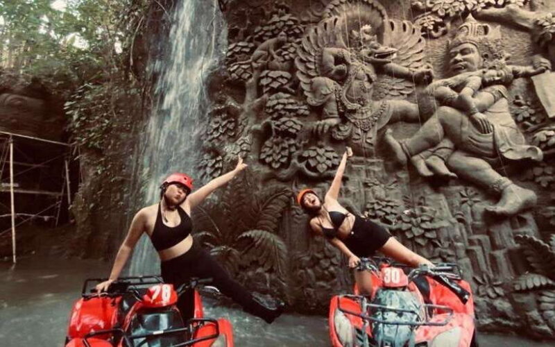 Ubud Atv Ride Full Treek River Cave and Rice Field - Deep Dive into the Itinerary