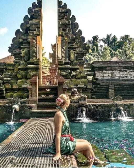 Ubud: ATV Ride, Holy water Temple, and Coffee Tasting - FAQ