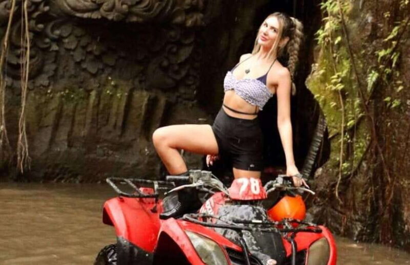 Ubud ATV Ride & River Tubing with Waterslide & Canyon - Authentic Experiences and Traveler Feedback