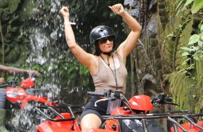 Ubud ATV Ride & River Tubing with Waterslide & Canyon - The Sum Up