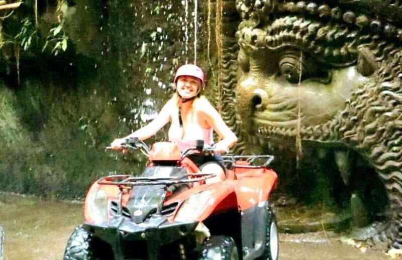 Ubud ATV Ride & River Tubing with Waterslide & Canyon - FAQ