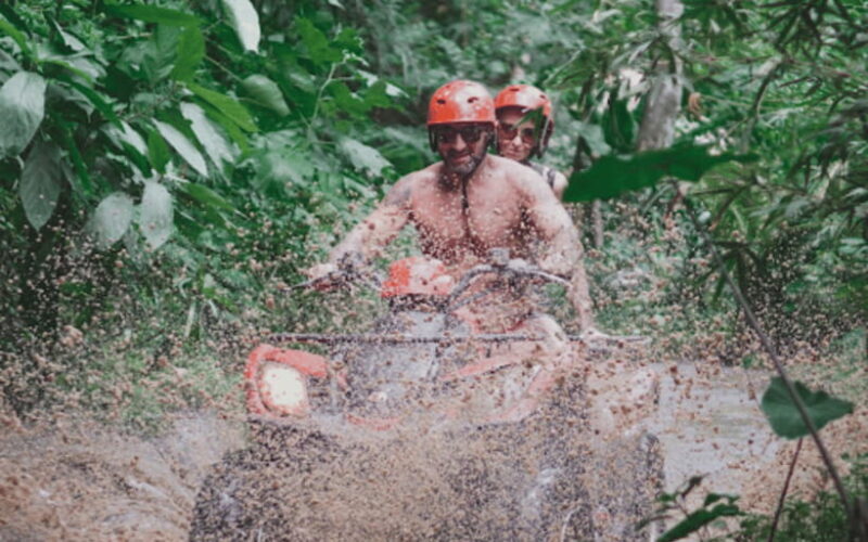 Ubud: ATV Ride with Optional Hotel Transfers - Price and Value