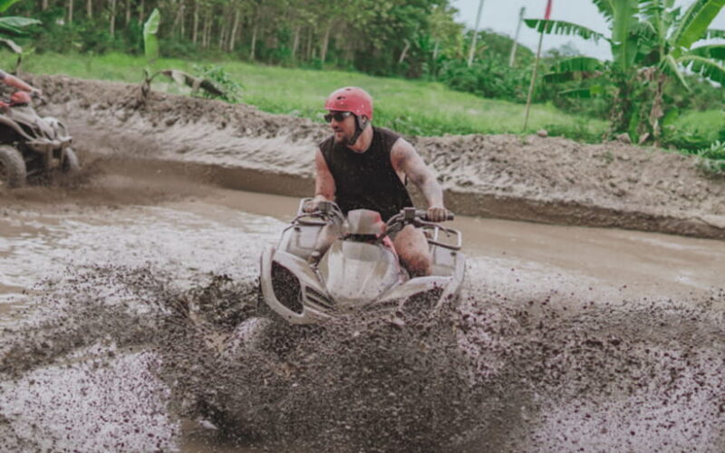 Ubud: ATV Ride with Optional Hotel Transfers - Who Should Consider This Tour?