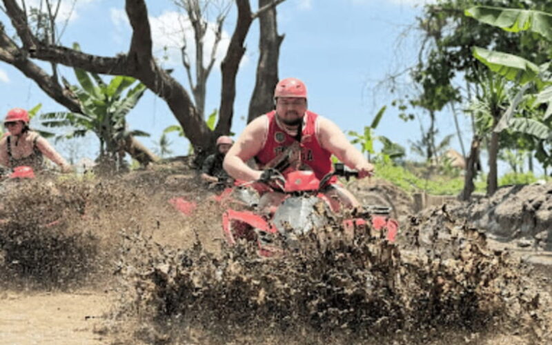 Ubud: ATV Ride with Optional Hotel Transfers - The Sum Up