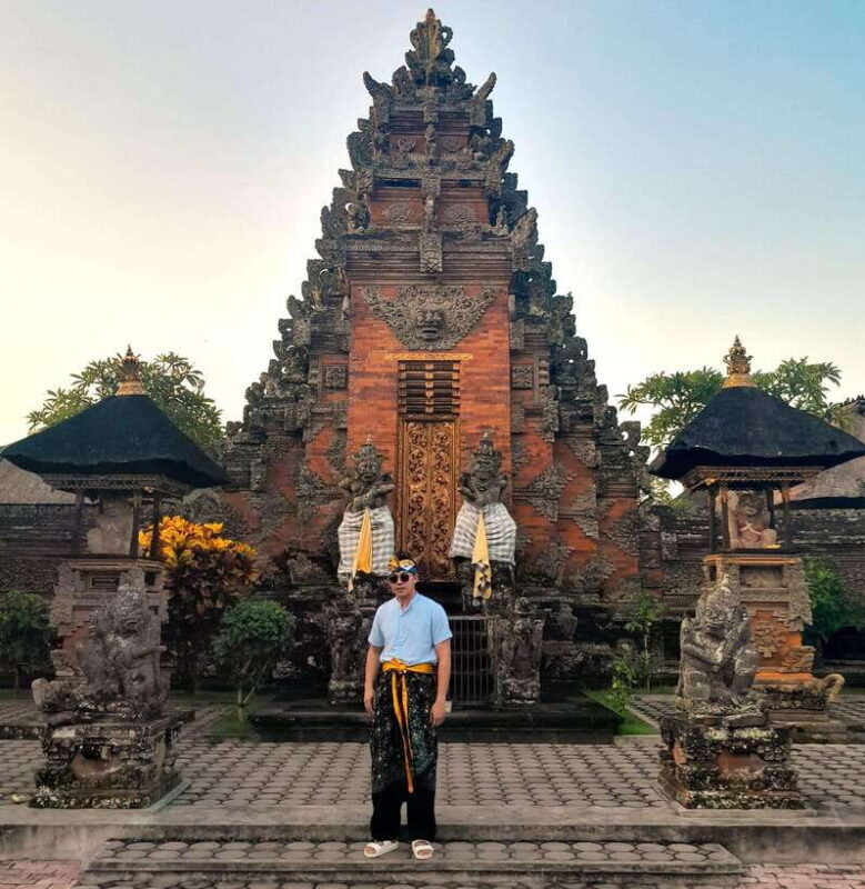 Ubud ATV,ART Village,Temple & waterfall - Introduction