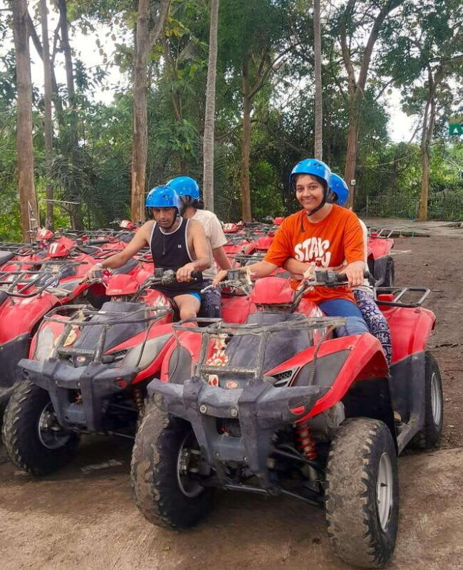 Ubud ATV,ART Village,Temple & waterfall - Who Will Love This Tour