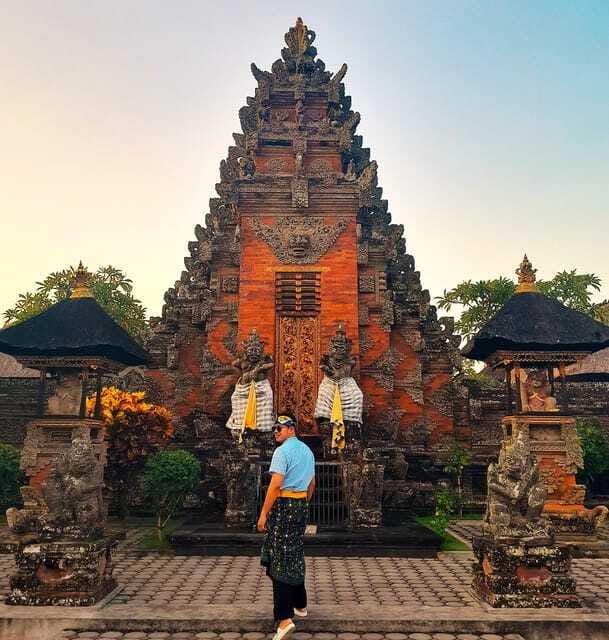Ubud ATV,ART Village,Temple & waterfall - FAQ