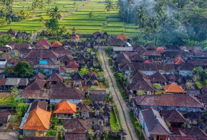 Ubud: Authentic Traditional Balinese Village Cooking Class - Key Points