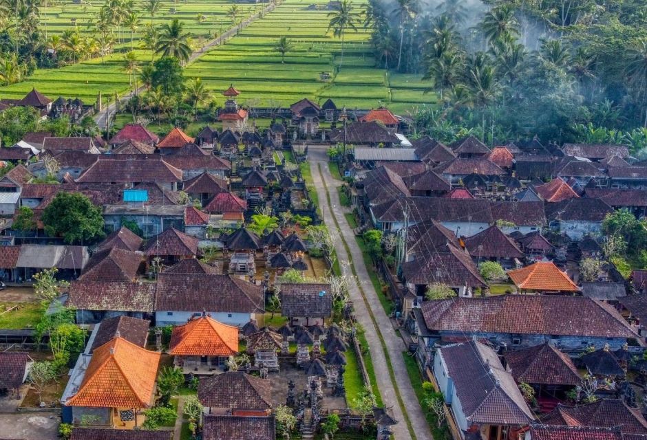 Ubud: Authentic Traditional Balinese Village Cooking Class - Class Highlights
