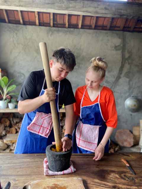 Ubud: Authentic Traditional Balinese Village Cooking Class - Cultural Immersion