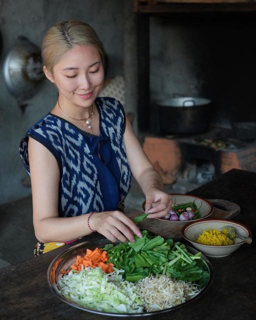 Ubud: Authentic Traditional Balinese Village Cooking Class - Inclusions