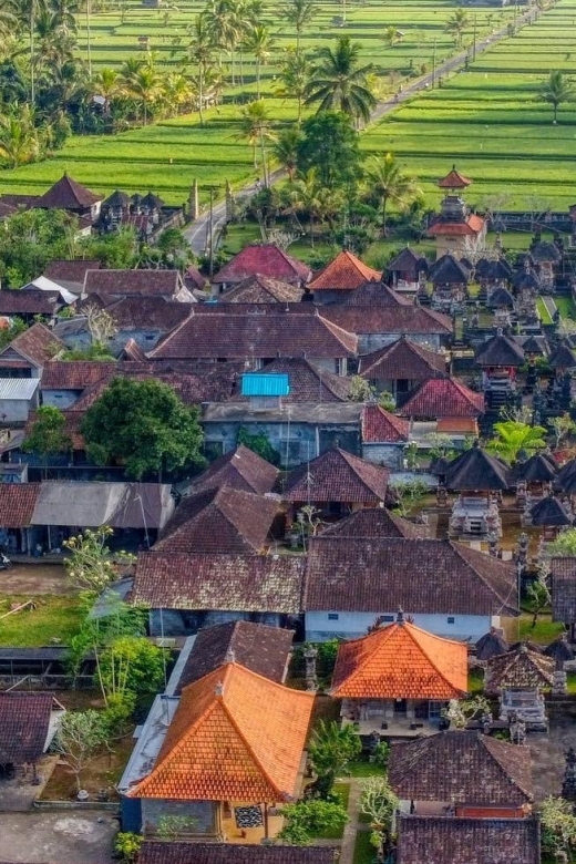 Ubud: Authentic Traditional Balinese Village Cooking Class - Booking Information