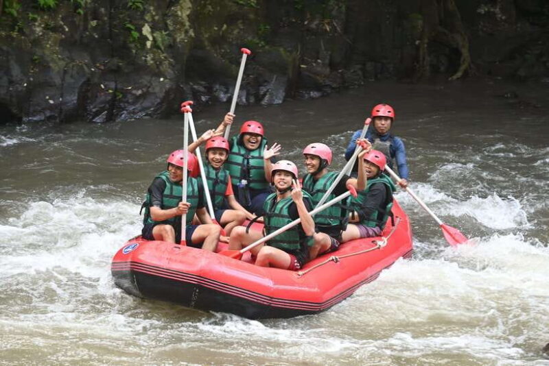 Ubud: Ayung River Guided Rafting Adventure with Lunch - Introduction: Why You’ll Love This Rafting Experience