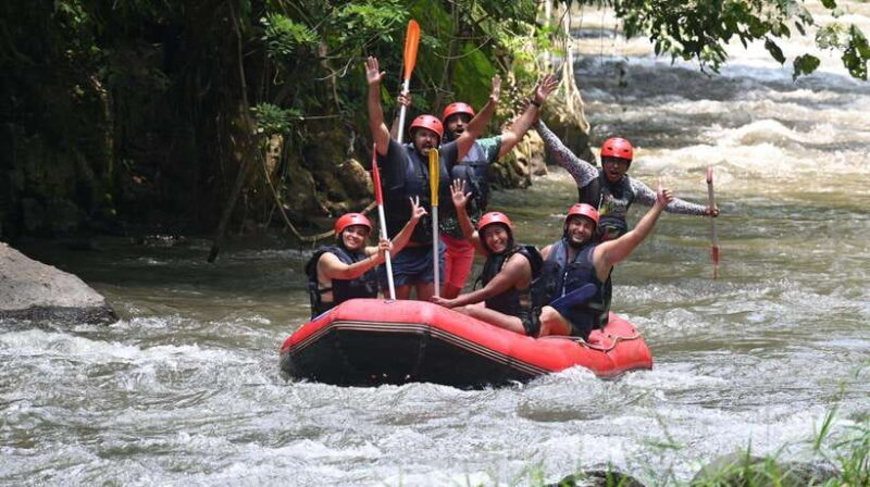Ubud: Ayung River Guided Rafting Adventure with Lunch - Why It Offers Great Value