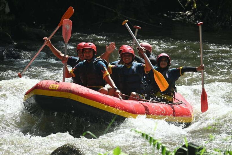 Ubud: Ayung River Guided Rafting Adventure with Lunch - FAQ: Your Practical Questions Answered