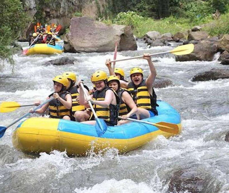Ubud: Ayung River Rafting Adventure Lunch - Final Thoughts  