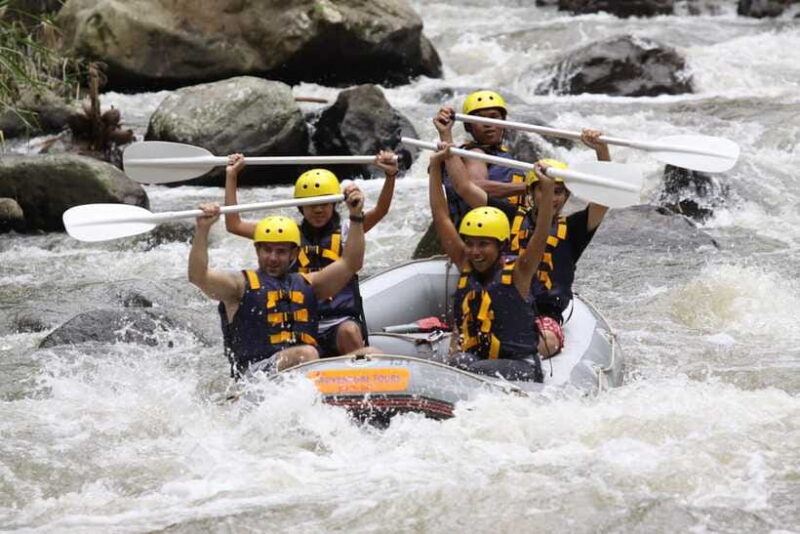 Ubud: Ayung River Rafting Include Lunch - Who Will Love This Tour?