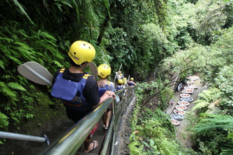 Ubud: Ayung River Rafting Include Lunch - The Sum Up