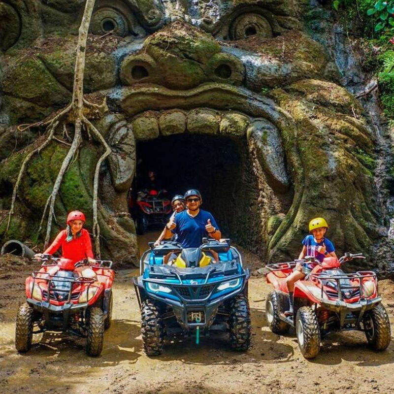 Ubud Bali ATV Alasan Adventure Gorila Cave & Cretya Pool Bar - The Verdict: Is It Worth It?
