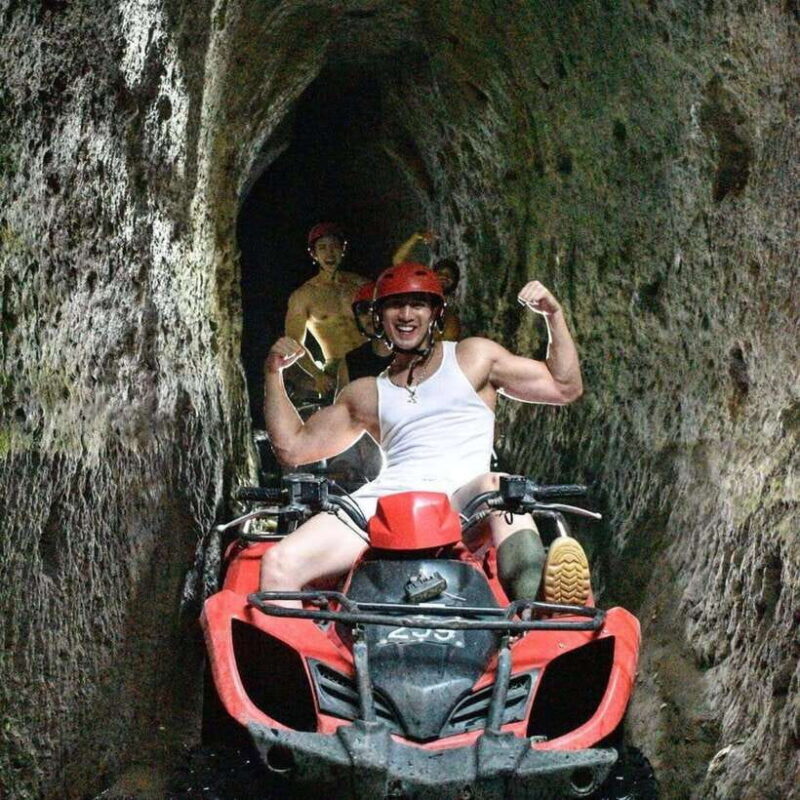 Ubud Bali Atv Quad Bike Long Tunnel - Waterfall & Rafting - Considerations & Practical Tips
