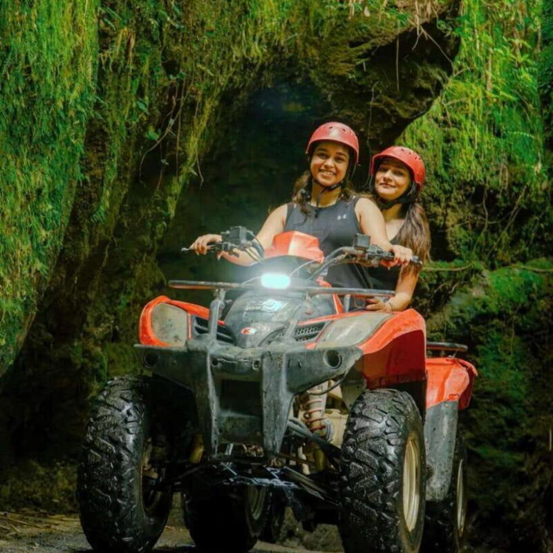 Ubud Bali Atv Quad Bike Long Tunnel - Waterfall & Rafting - Final Thoughts