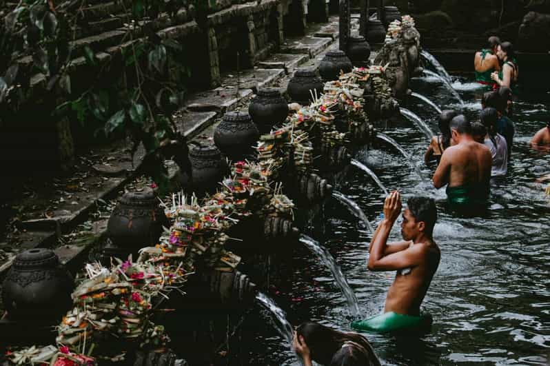 Ubud Bali: Cultural Escape,Art ,Nature,and Tradition in Ubud - Itinerary Highlights