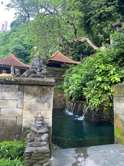 Ubud Bali: Cultural Escape,Art ,Nature,and Tradition in Ubud - Free Cancellation and Reservations