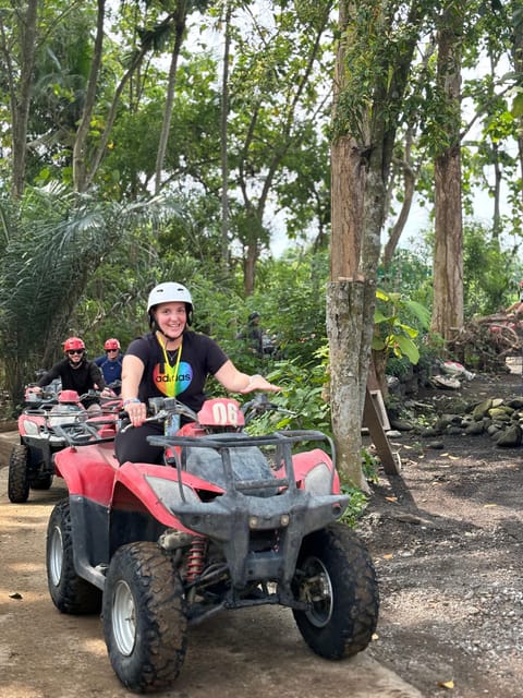 Ubud Bali : Keep ATV, Rafting ( All Inclusive ) - Good To Know