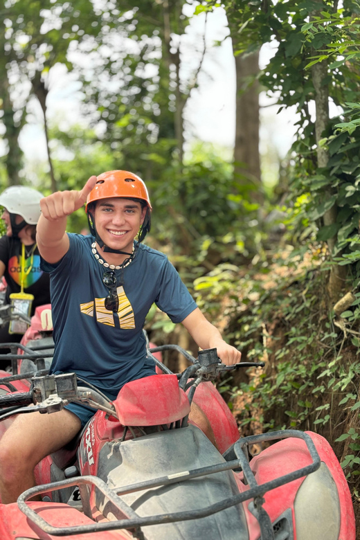 Ubud Bali : Keep ATV, Rafting ( All Inclusive ) - Adventure Highlights
