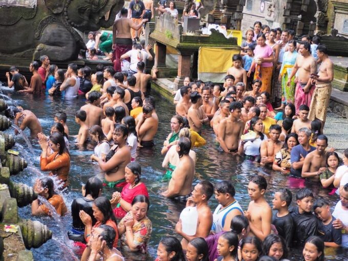 Ubud Bali: Melukat Purification Ritual and Tegalalang Field. - Frequently Asked Questions