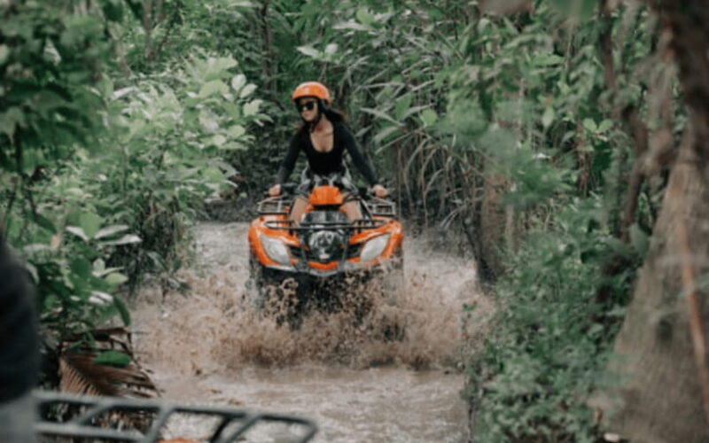 Ubud: Bali Quad Bike, E-bikes & Bali Tubing - An Introduction to the Bali Quad Bike, E-bikes & Tubing Experience