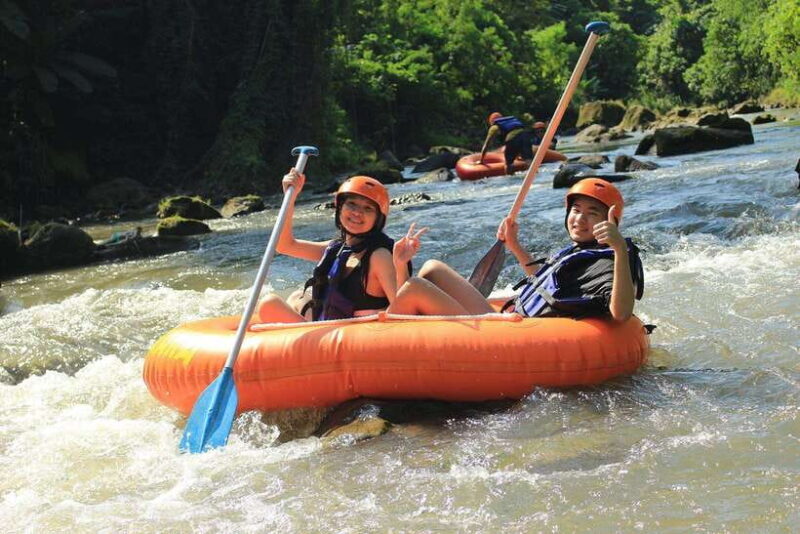 Ubud: Bali Quad Bike, E-bikes & Bali Tubing - The Scenic Appeal: Rice Fields, Trails, and River Views