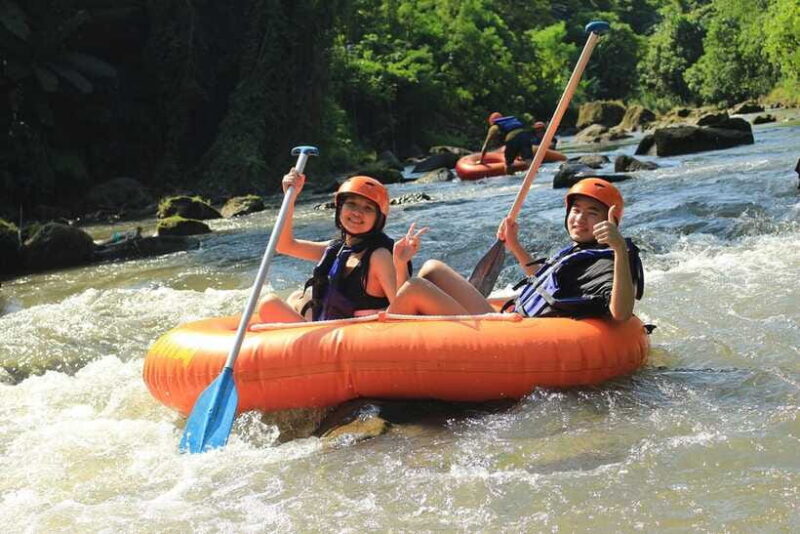 Ubud: Bali Quad Bike, E-bikes & Bali Tubing - Authenticity and Value