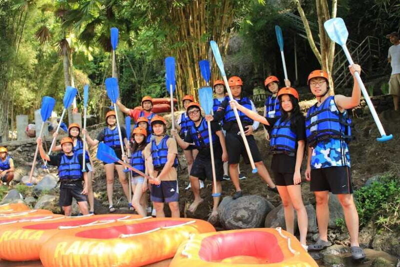 Ubud: Bali Quad Bike, E-bikes & Bali Tubing - Practical Tips for Participants