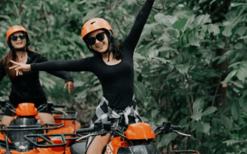 Ubud: Bali Quad Bike, E-bikes & Bali Tubing - The Sum Up