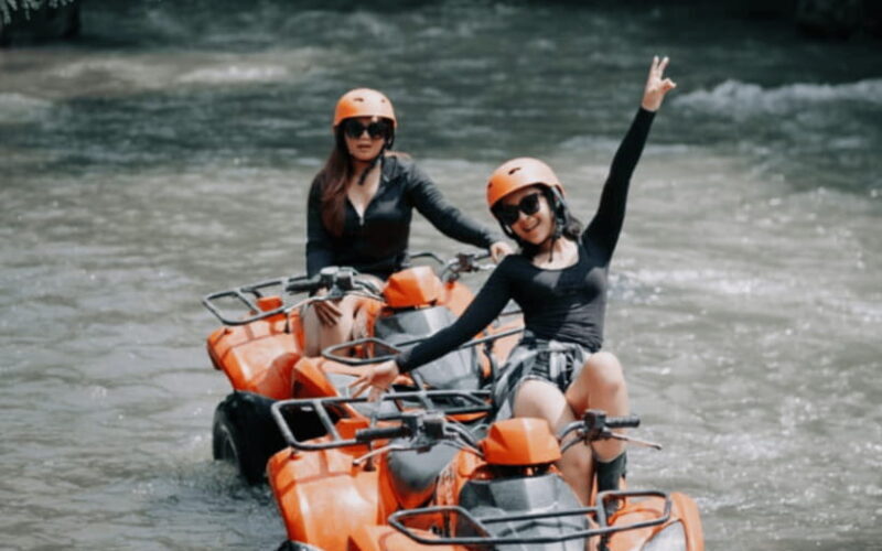Ubud: Bali Quad Bike, E-bikes & Bali Tubing - FAQ