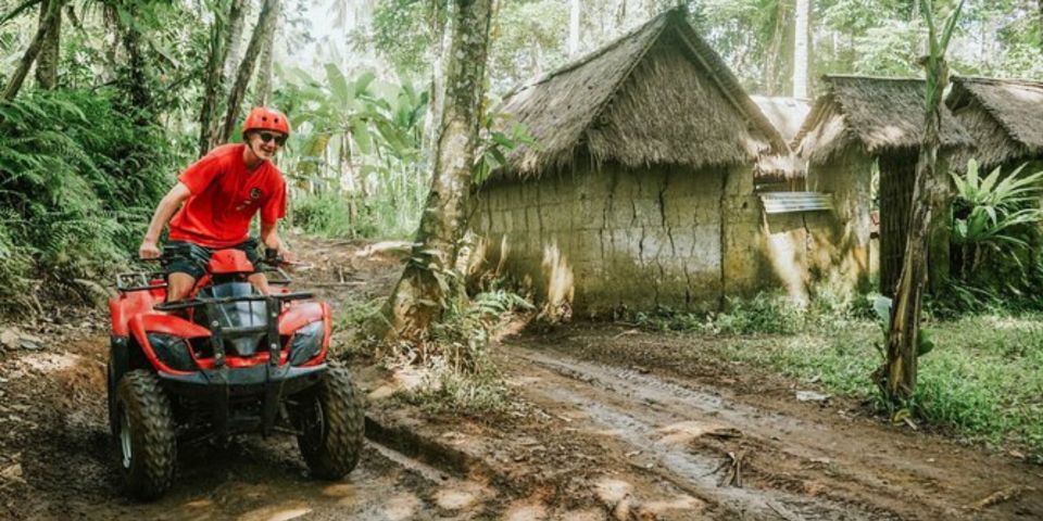 Ubud Bali: Reasons for Adventure ATV & Cretya Sunset Free Access - Key Points