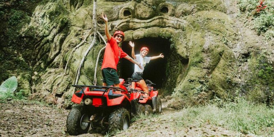 Ubud Bali: Reasons for Adventure ATV & Cretya Sunset Free Access - Affordable Pricing Options