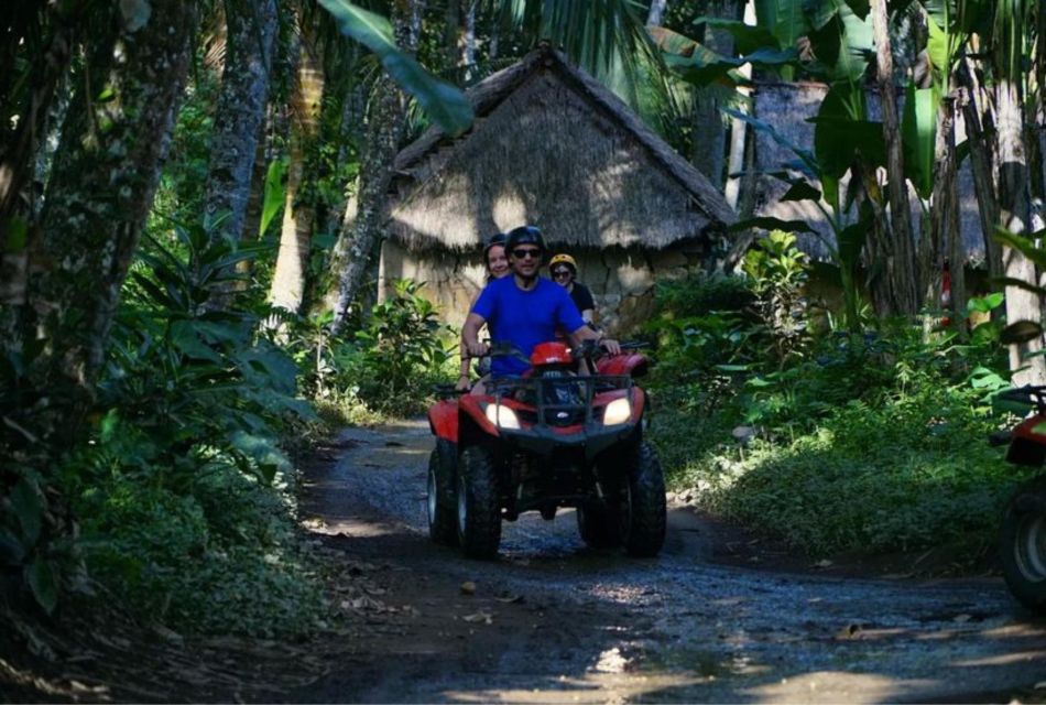 Ubud Bali: Reasons for Adventure ATV & Cretya Sunset Free Access - Important Safety Information