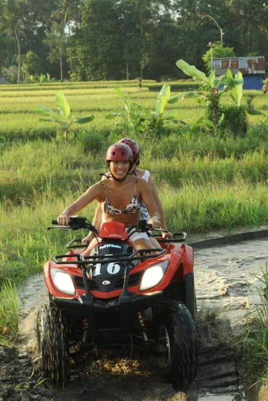 Ubud: Bali Swing + Atv With Lunch - An In-Depth Look at the Experience
